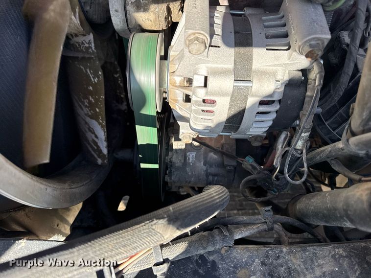 image for item DH9891 2012 Mack CXU semi truck