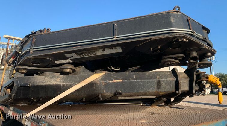 image for item DM1807 2004 Hiab 400-2 knuckle boom crane