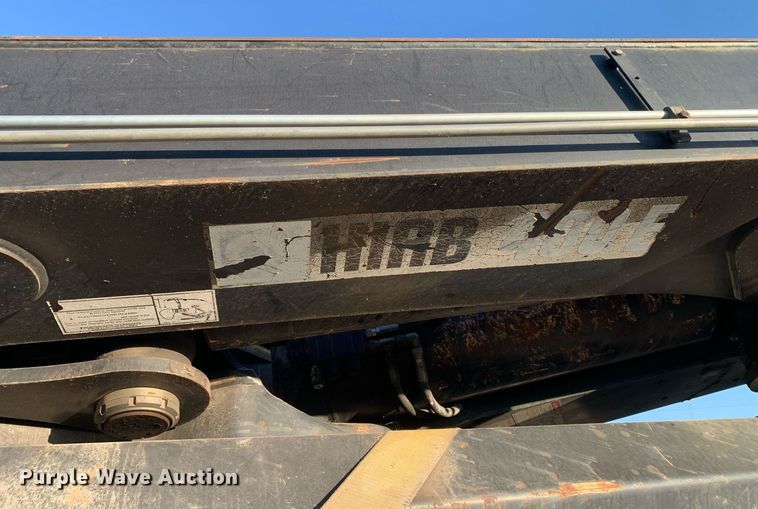 image for item DM1807 2004 Hiab 400-2 knuckle boom crane