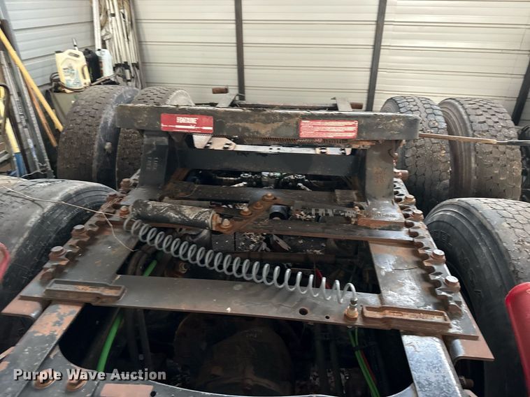 image for item DM5632 2013 Freightliner Coronado semi truck