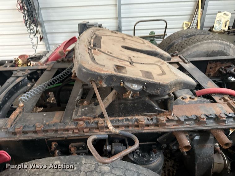 image for item DM5632 2013 Freightliner Coronado semi truck