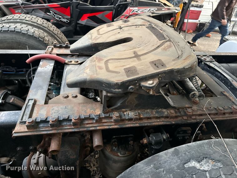 image for item DM5632 2013 Freightliner Coronado semi truck