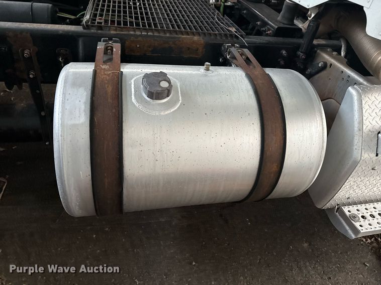 image for item DM5632 2013 Freightliner Coronado semi truck