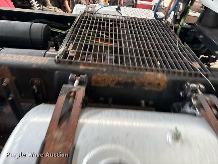 image for item DM5632 2013 Freightliner Coronado semi truck