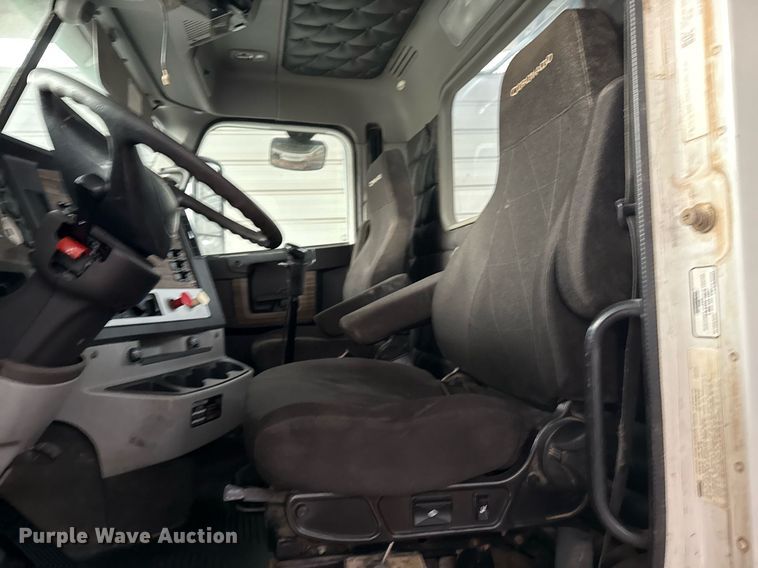 image for item DM5632 2013 Freightliner Coronado semi truck