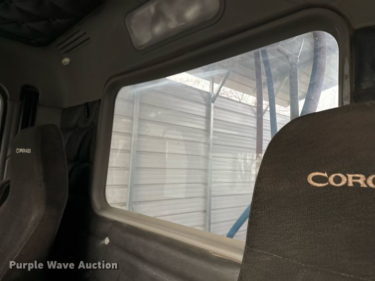 image for item DM5632 2013 Freightliner Coronado semi truck