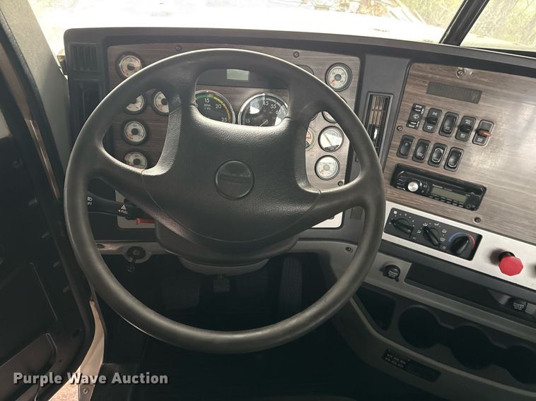 image for item DM5632 2013 Freightliner Coronado semi truck