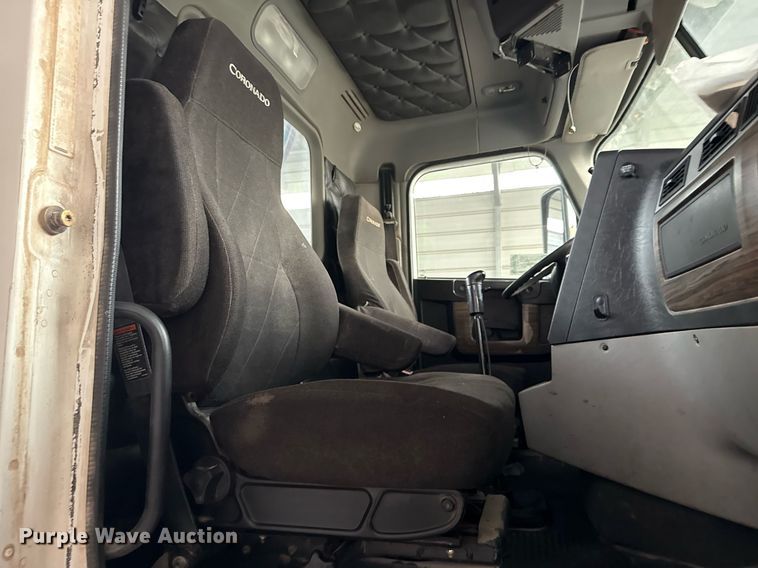 image for item DM5632 2013 Freightliner Coronado semi truck