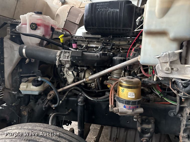 image for item DM5632 2013 Freightliner Coronado semi truck