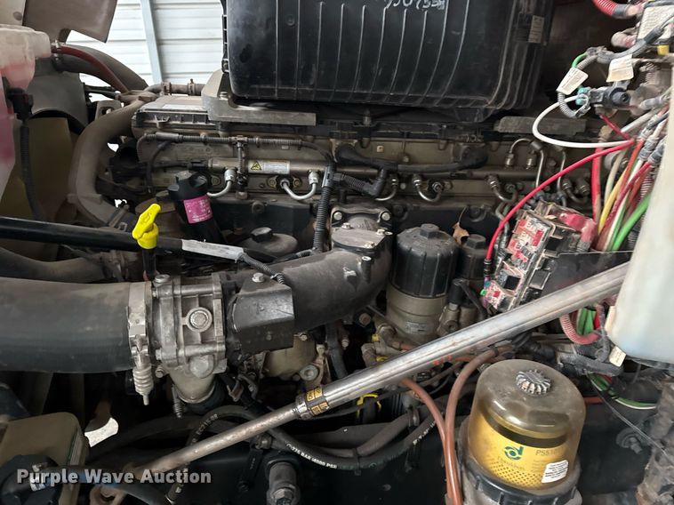 image for item DM5632 2013 Freightliner Coronado semi truck