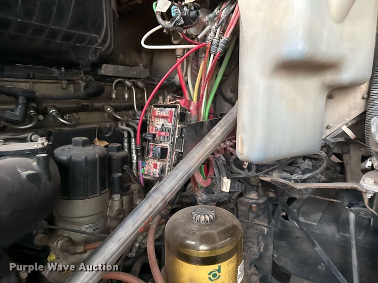 image for item DM5632 2013 Freightliner Coronado semi truck