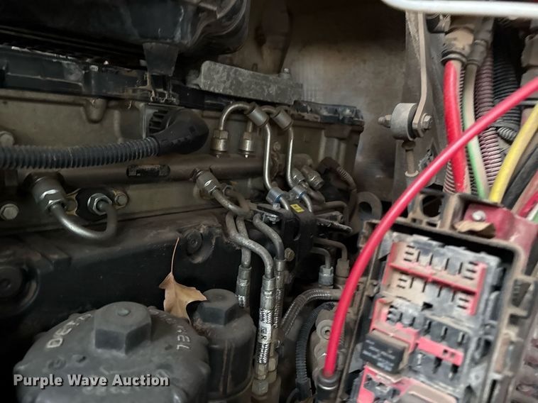 image for item DM5632 2013 Freightliner Coronado semi truck