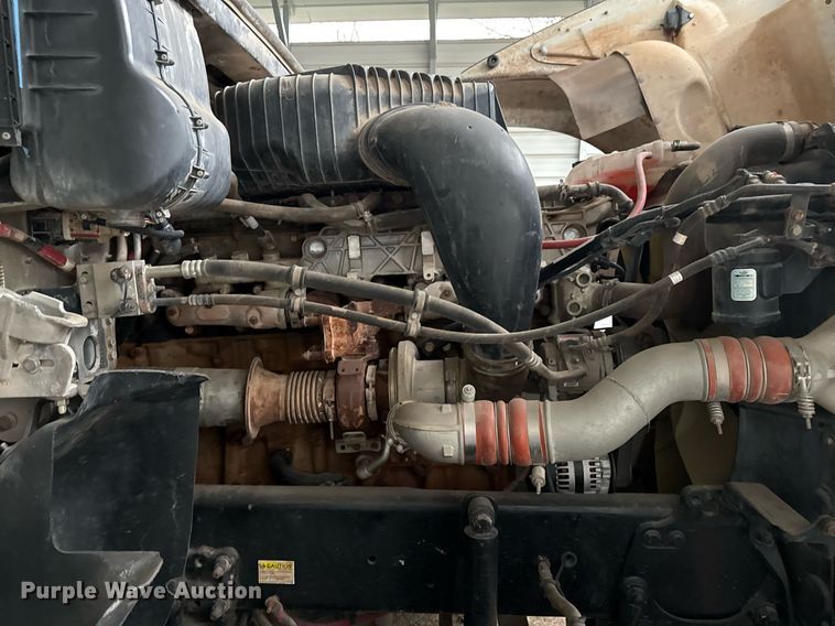 image for item DM5632 2013 Freightliner Coronado semi truck