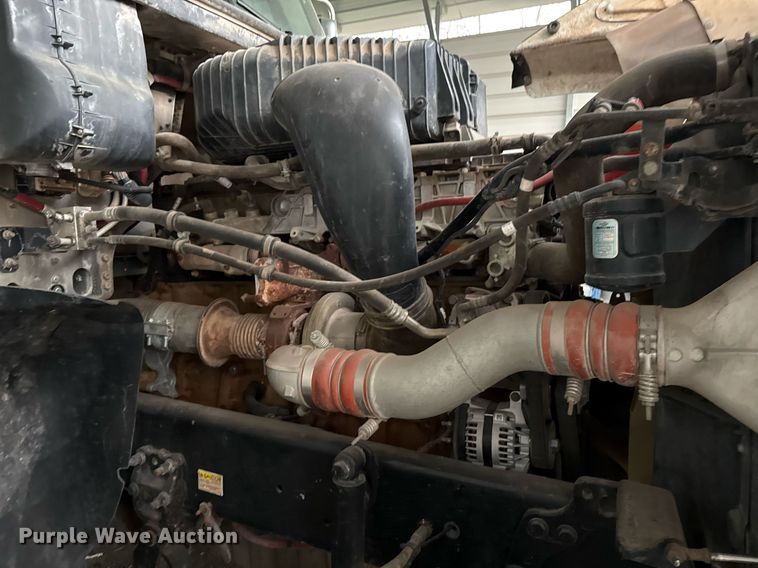 image for item DM5632 2013 Freightliner Coronado semi truck