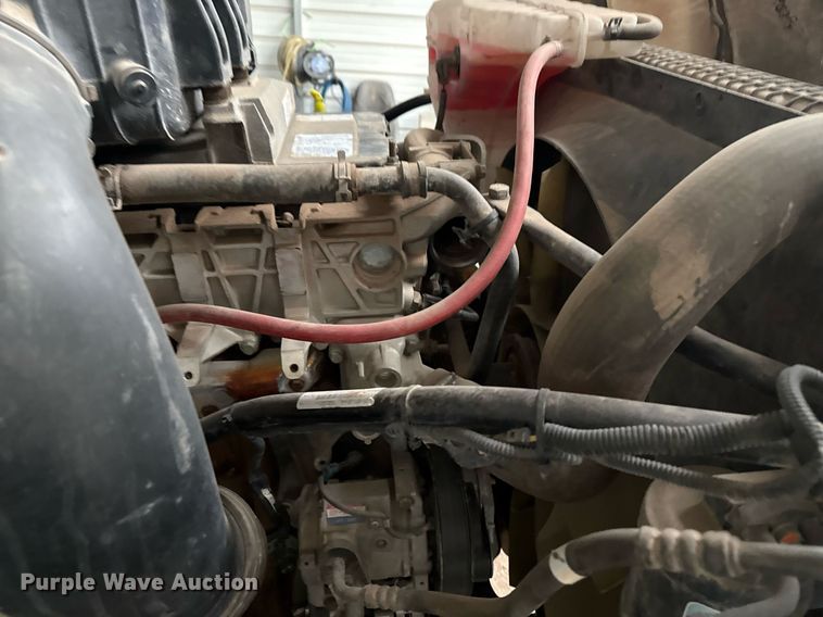 image for item DM5632 2013 Freightliner Coronado semi truck