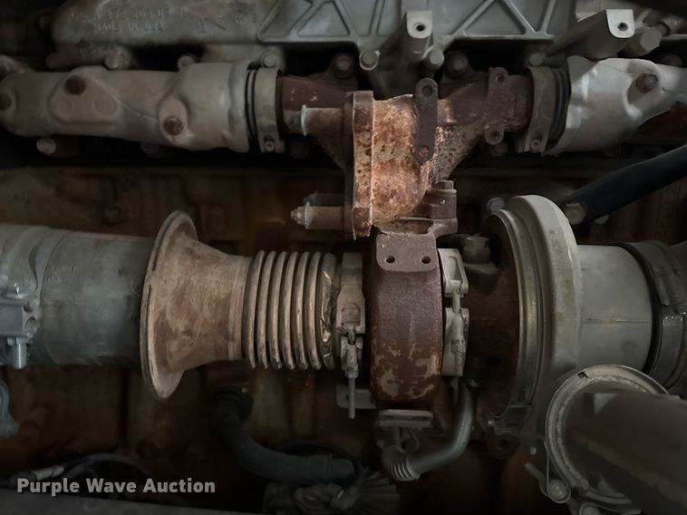 image for item DM5632 2013 Freightliner Coronado semi truck