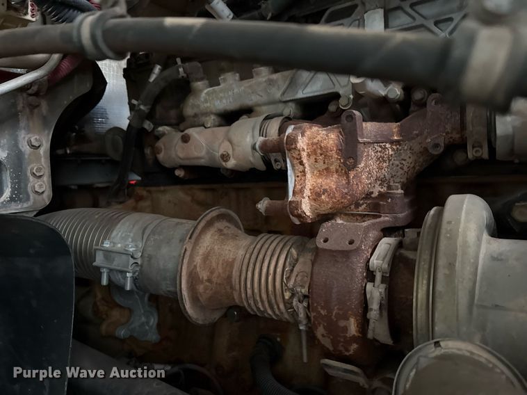 image for item DM5632 2013 Freightliner Coronado semi truck