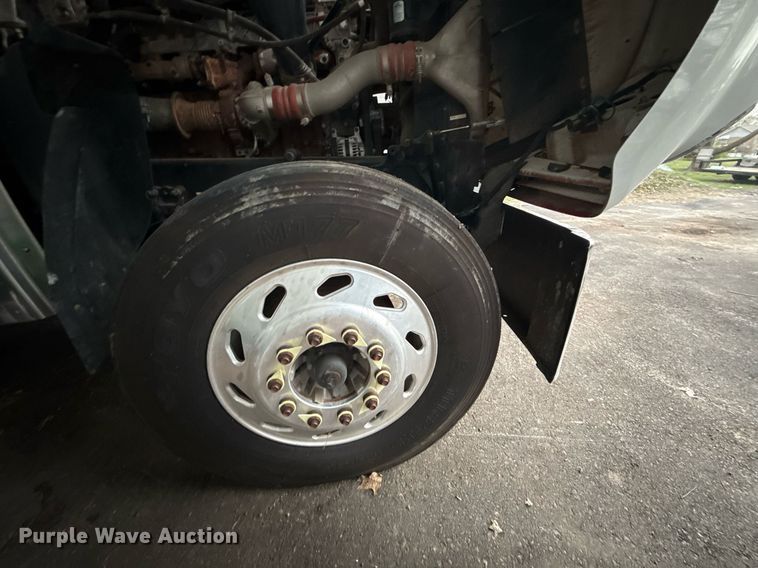 image for item DM5632 2013 Freightliner Coronado semi truck