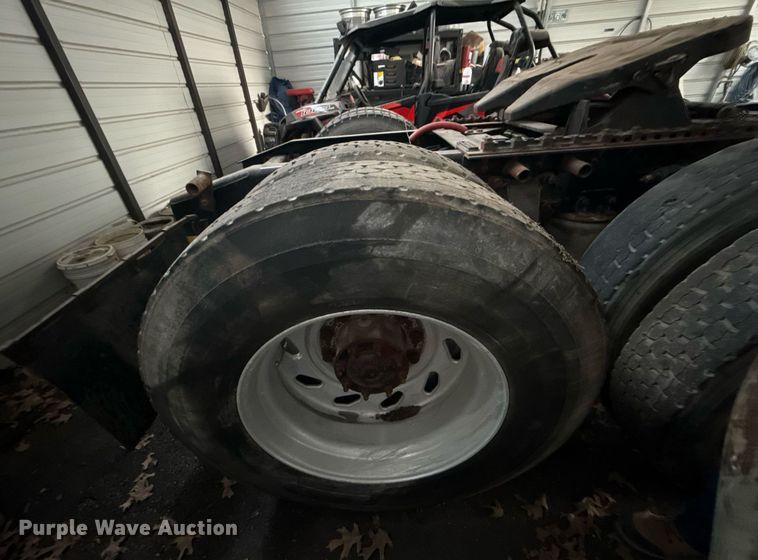 image for item DM5632 2013 Freightliner Coronado semi truck