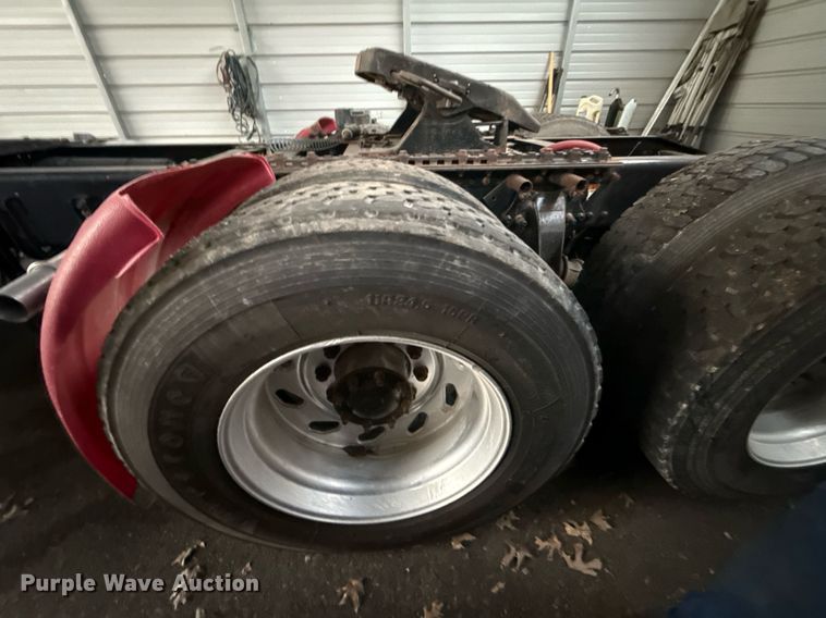 image for item DM5632 2013 Freightliner Coronado semi truck