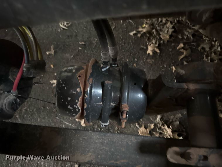 image for item DM5632 2013 Freightliner Coronado semi truck