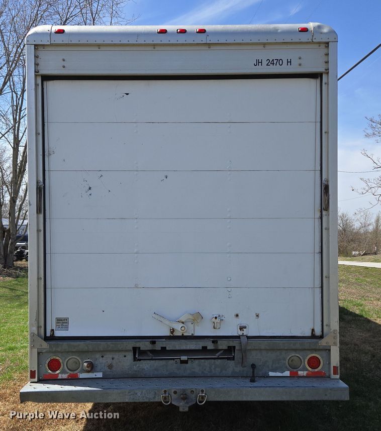 image for item DP6222 2000 GMC C6500 box truck