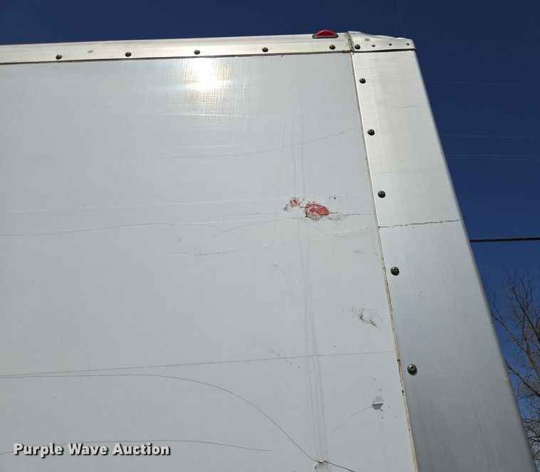 image for item DP6222 2000 GMC C6500 box truck