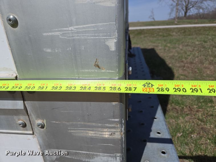 image for item DP6222 2000 GMC C6500 box truck