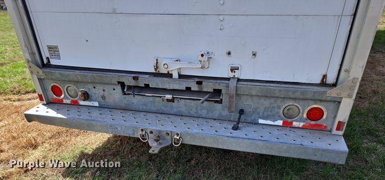 image for item DP6222 2000 GMC C6500 box truck