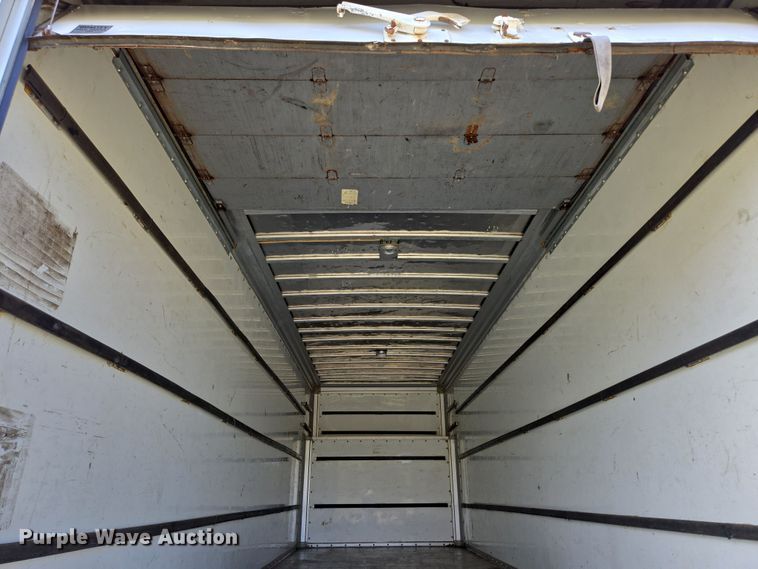 image for item DP6222 2000 GMC C6500 box truck