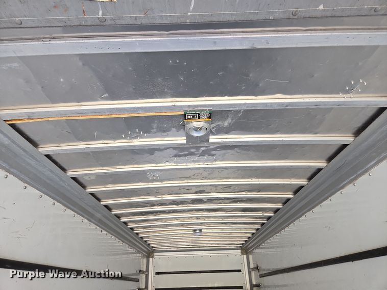 image for item DP6222 2000 GMC C6500 box truck