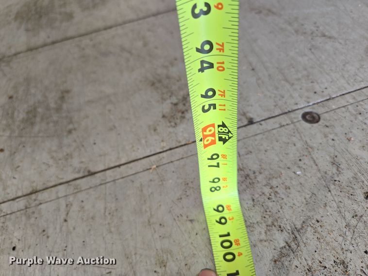 image for item DP6222 2000 GMC C6500 box truck