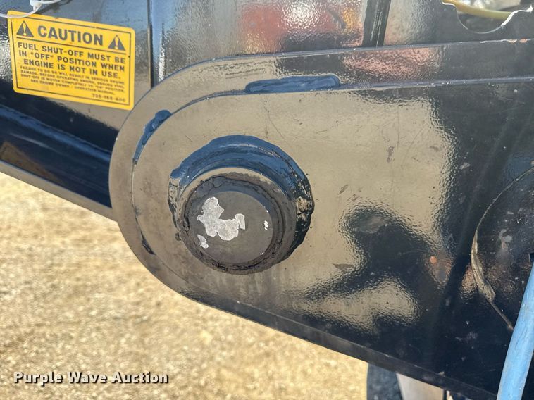 image for item DS3636 2021 Trail King TK110HDG lowboy equipment trailer