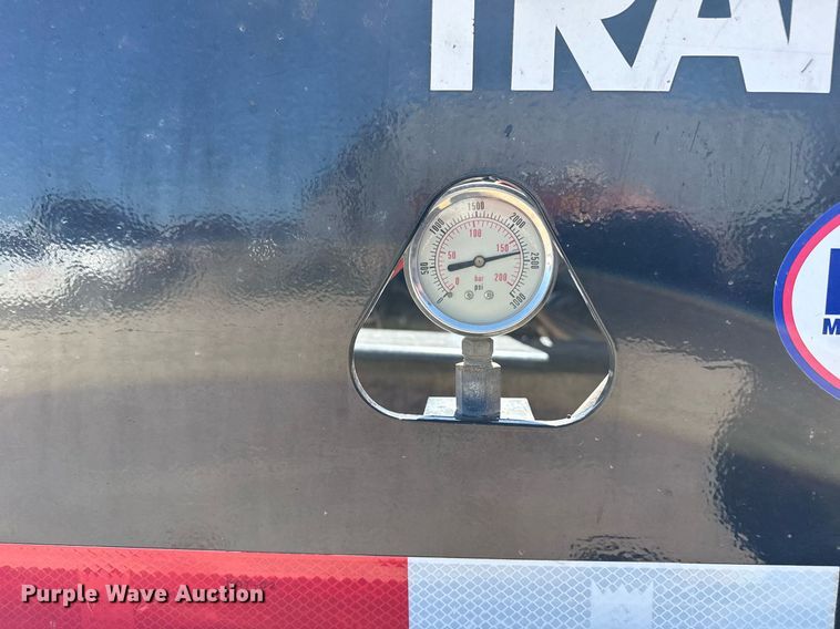 image for item DS3636 2021 Trail King TK110HDG lowboy equipment trailer