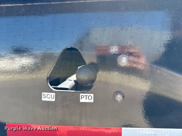 image for item DS3636 2021 Trail King TK110HDG lowboy equipment trailer