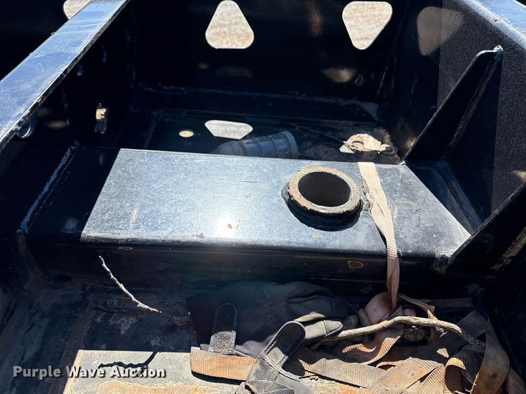 image for item DS3636 2021 Trail King TK110HDG lowboy equipment trailer