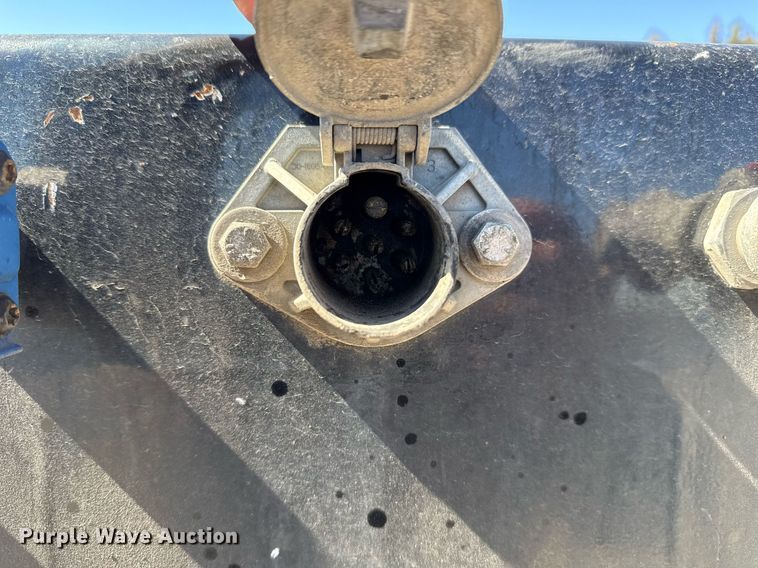 image for item DS3636 2021 Trail King TK110HDG lowboy equipment trailer