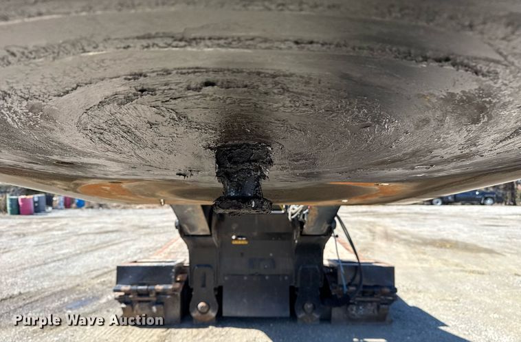 image for item DS3636 2021 Trail King TK110HDG lowboy equipment trailer