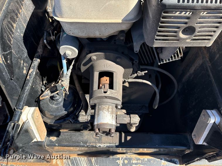 image for item DS3636 2021 Trail King TK110HDG lowboy equipment trailer