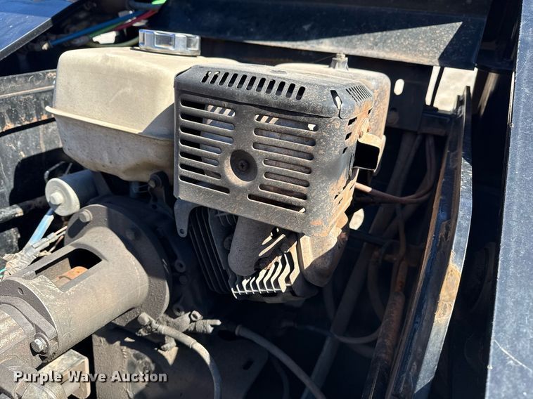 image for item DS3636 2021 Trail King TK110HDG lowboy equipment trailer