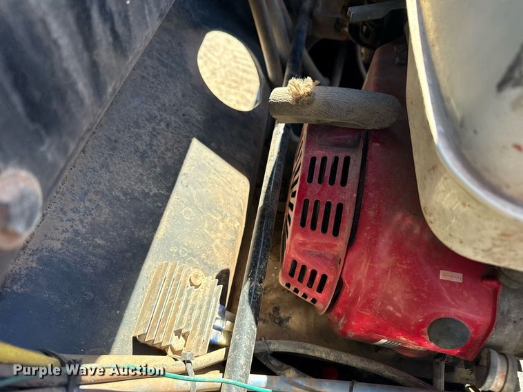 image for item DS3636 2021 Trail King TK110HDG lowboy equipment trailer