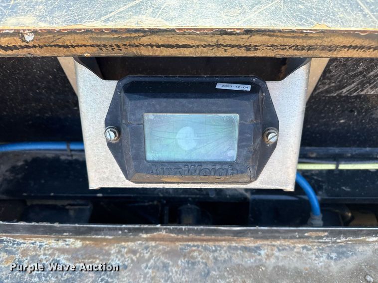 image for item DS3636 2021 Trail King TK110HDG lowboy equipment trailer