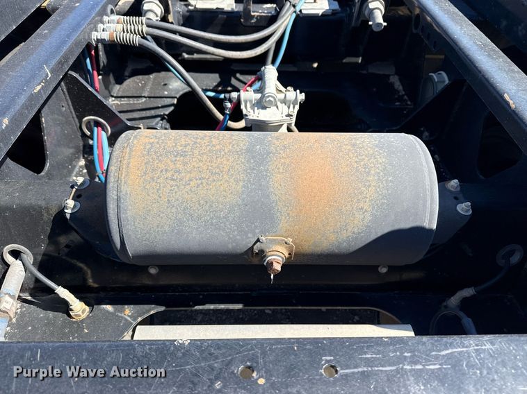 image for item DS3636 2021 Trail King TK110HDG lowboy equipment trailer