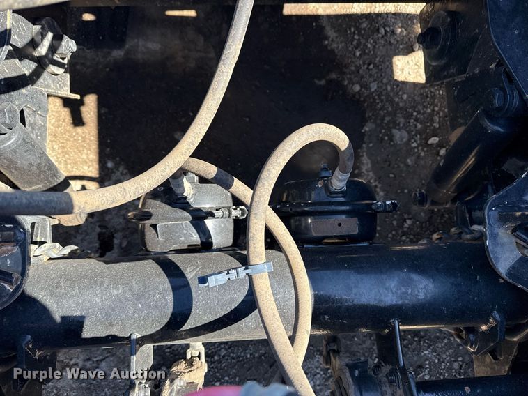 image for item DS3636 2021 Trail King TK110HDG lowboy equipment trailer