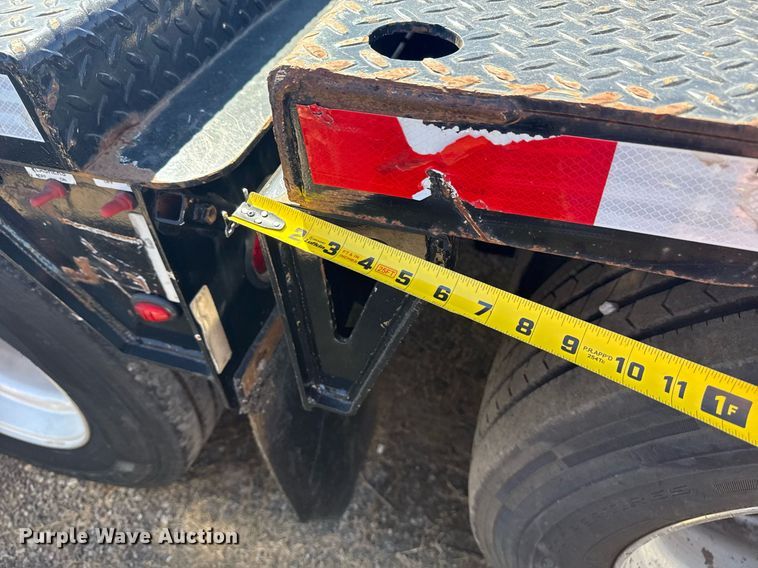 image for item DS3636 2021 Trail King TK110HDG lowboy equipment trailer