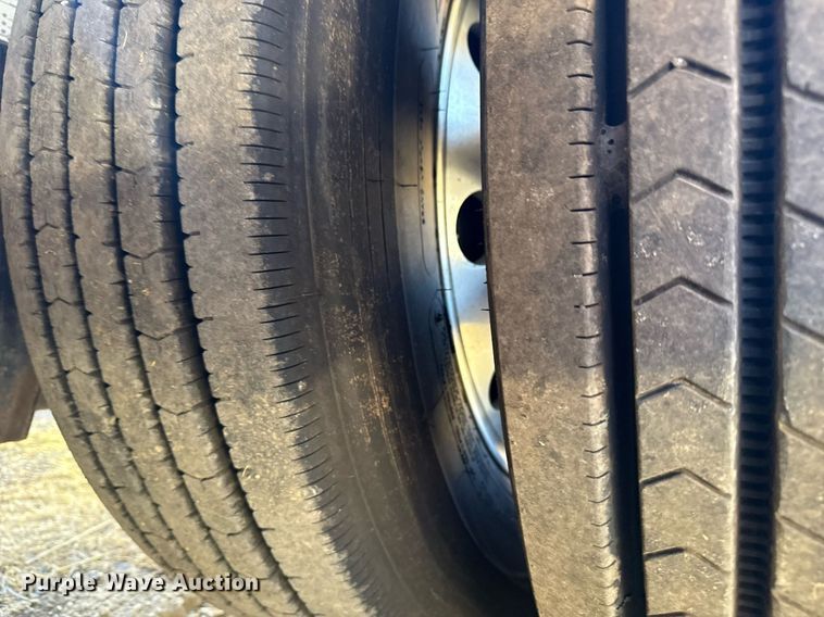 image for item DS3636 2021 Trail King TK110HDG lowboy equipment trailer