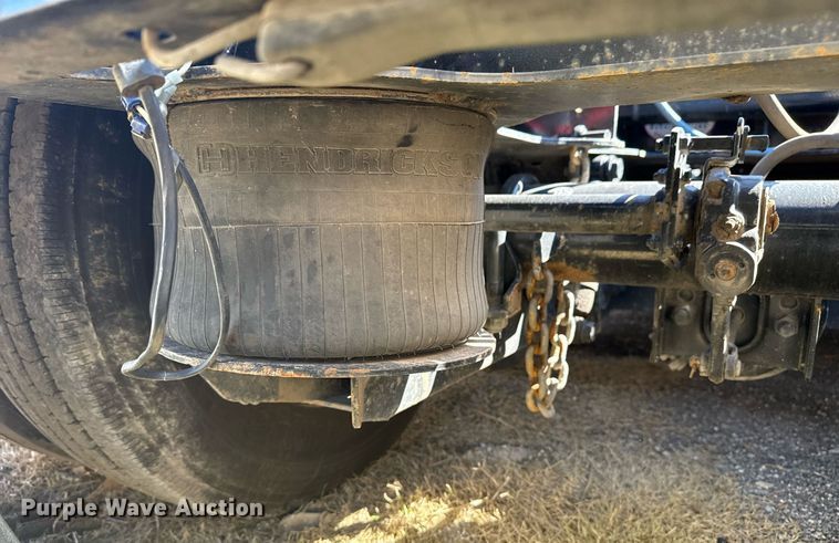 image for item DS3636 2021 Trail King TK110HDG lowboy equipment trailer