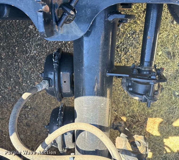 image for item DS3636 2021 Trail King TK110HDG lowboy equipment trailer