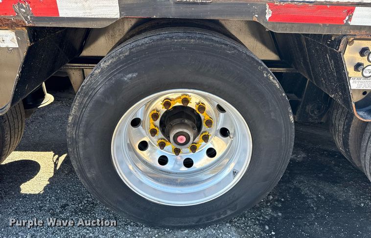 image for item DS3636 2021 Trail King TK110HDG lowboy equipment trailer