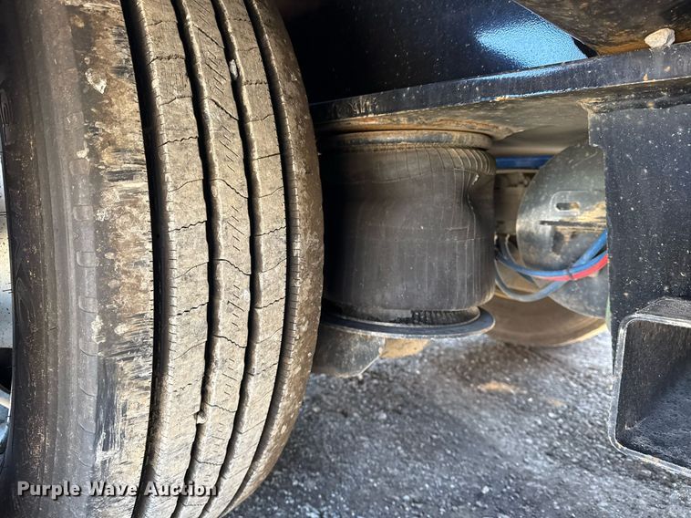 image for item DS3636 2021 Trail King TK110HDG lowboy equipment trailer